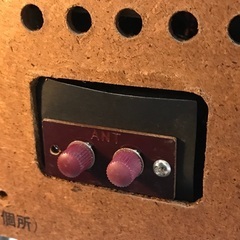 Victor STL-163-Fc   FM AM ステレオ ラジオ オーディオラ　動作品　ビンテージの画像