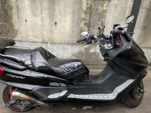 マジェスティSG03J