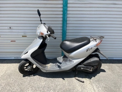 値下げしました　バイク　原付　ホンダ　ディオ　DIO  4スト