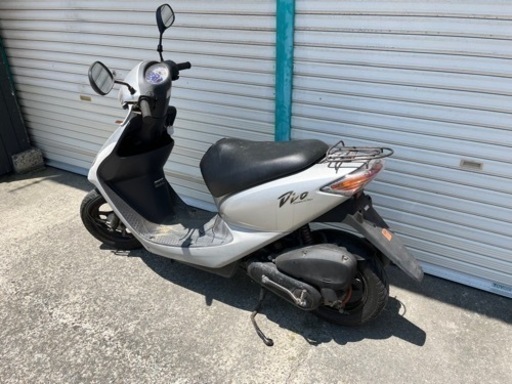 値下げしました　バイク　原付　ホンダ　ディオ　DIO  4スト