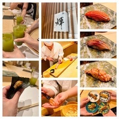 2024年7月第3週❗️西麻布『鮨 輝』満員御礼🙇‍♂️