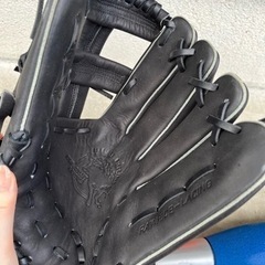 グローブ バット ボールの画像