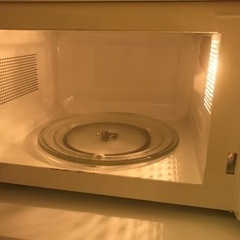 ZEPEAL電子レンジ【2020年製】AR-G18Hの画像