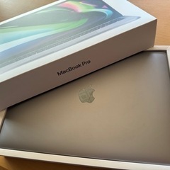 Apple MacBook Pro M1(13inch,16GB,1TB SSD,8コアCPU/8コアGPU) スペースグレイ