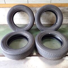 【お取引終了！】★中古 YOKOHAMA 155/70R13 B...
