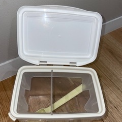 エコ楽パック用ミルクケース
