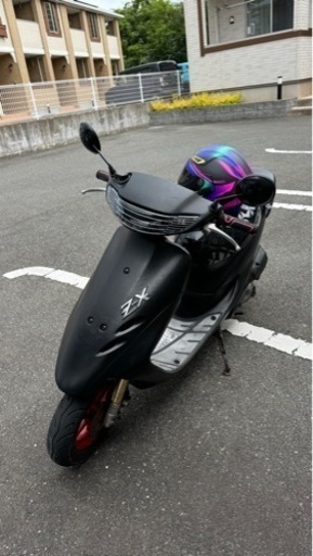 ライブディオZX