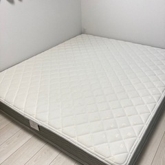 ニトリ　クイーンマットレス