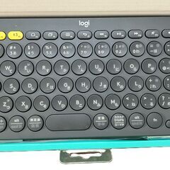 logicool ワイヤレスコンパクトキーボード K380Multi-Deviceの画像