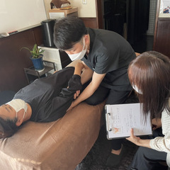 4/8㈫首や肩の効果的なアプローチを国家資格者からわかりやすく学...