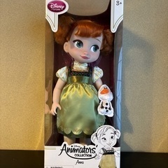 美品✨アニメーターズコレクションドール　アナ