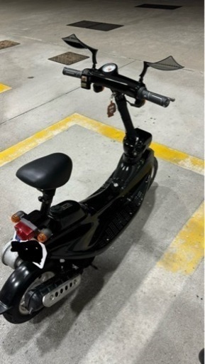 ホンダ　ズーク