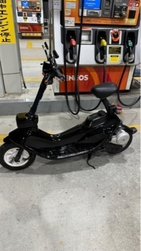 ホンダ　ズーク