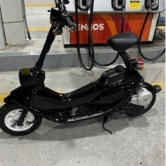 ホンダ　ズークの画像