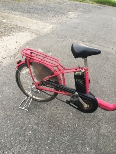 電動アシスト自転車4165