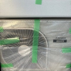 【使用少】三菱ビーバーエアコン SRK4022T2の画像