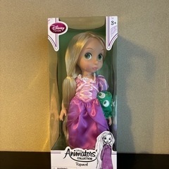 美品✨アニメーターズコレクションドール　ラプンツェル