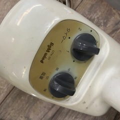 壁付扇風機　紐タイプの画像