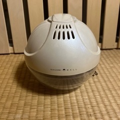 なごみボール  空気洗浄機