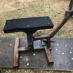 オフロードバイク スタンド ジャッキ