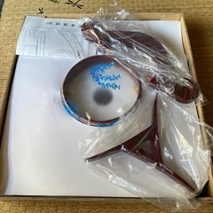 盆提灯と極楽灯の画像