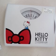 *お値段見直しました★ジモティ割あり★ TANITA ハローキテ...