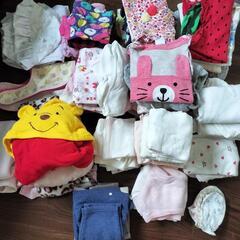 赤ちゃん用(服、肌着など30着以上)の画像