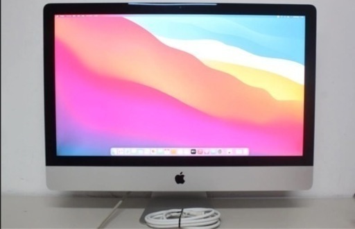Apple iMac（Retina 5K,27インチ,late2014）