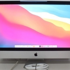 Apple iMac（Retina 5K,27インチ,late2014）