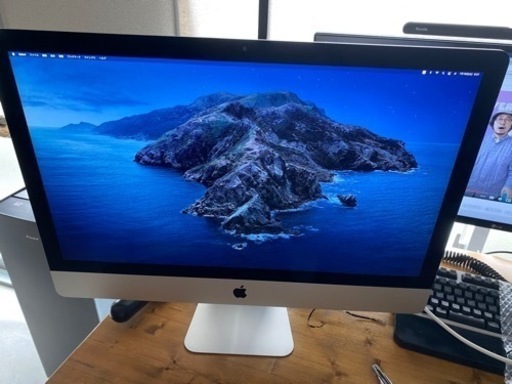 Apple iMac（Retina 5K,27インチ,late2014）
