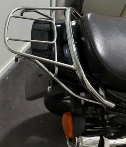 ヤマハ　YBR125 室内保管　京都市内　近場なら配送します