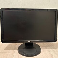 【引渡者決定】【ジャンク扱い】DELL モニター S2009W