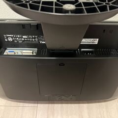 【引渡者決定】【ジャンク扱い】DELL モニター S2009Wの画像