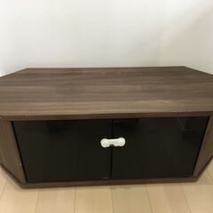 【無料】「テレビ台」を無料で差し上げます！