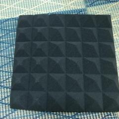 【無料】吸音材24枚