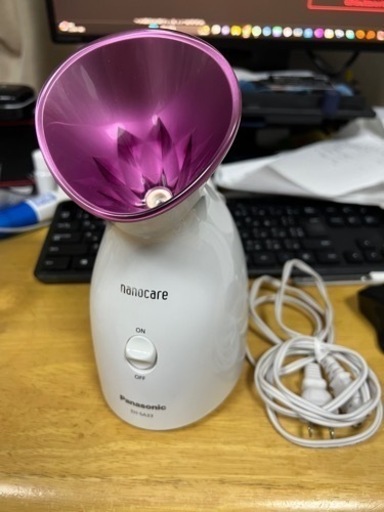 Panasonic EH-SA33 ナノケア スチーマー美顔器