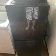 洗濯機と冷蔵庫の画像