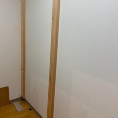 2×4材(ツーバイフォー)木材と金具のセット