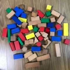 積み木の画像