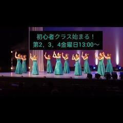 暑い夏🌺初めてのフラにチャレンジしませんか？