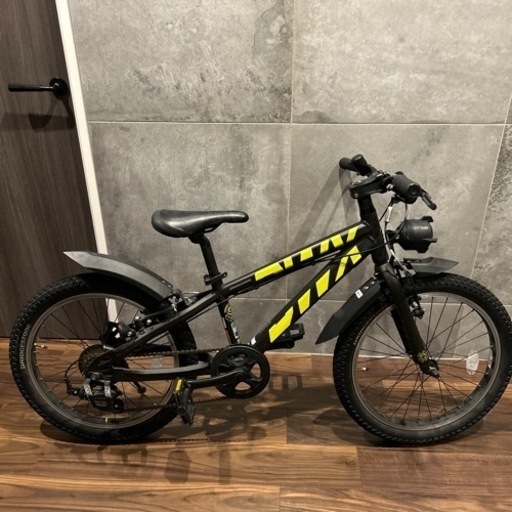 ブリヂストン　子ども　マウンテンバイク　BWX