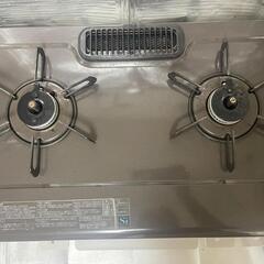ガスコンロの画像
