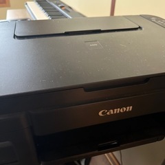 【中古/ジャンク】Canon  G3310 プリンター
