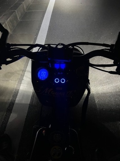 HONDAズーマー