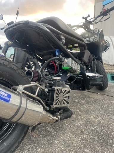 HONDAズーマー