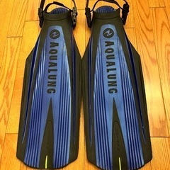 AQUA LUNG フィン ダイビング用