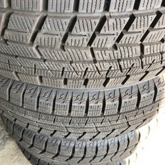 ヨコハマ IG60 185/60r15 スタッドレス 4本