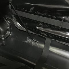 【THE NORTH FACE】キャリーバッグ 155Lの画像