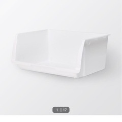 ニトリ　Nフラッテレギュラーサイズ4個の画像