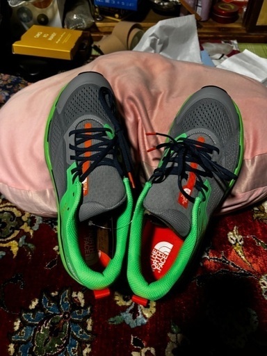 North Face 運動靴です
